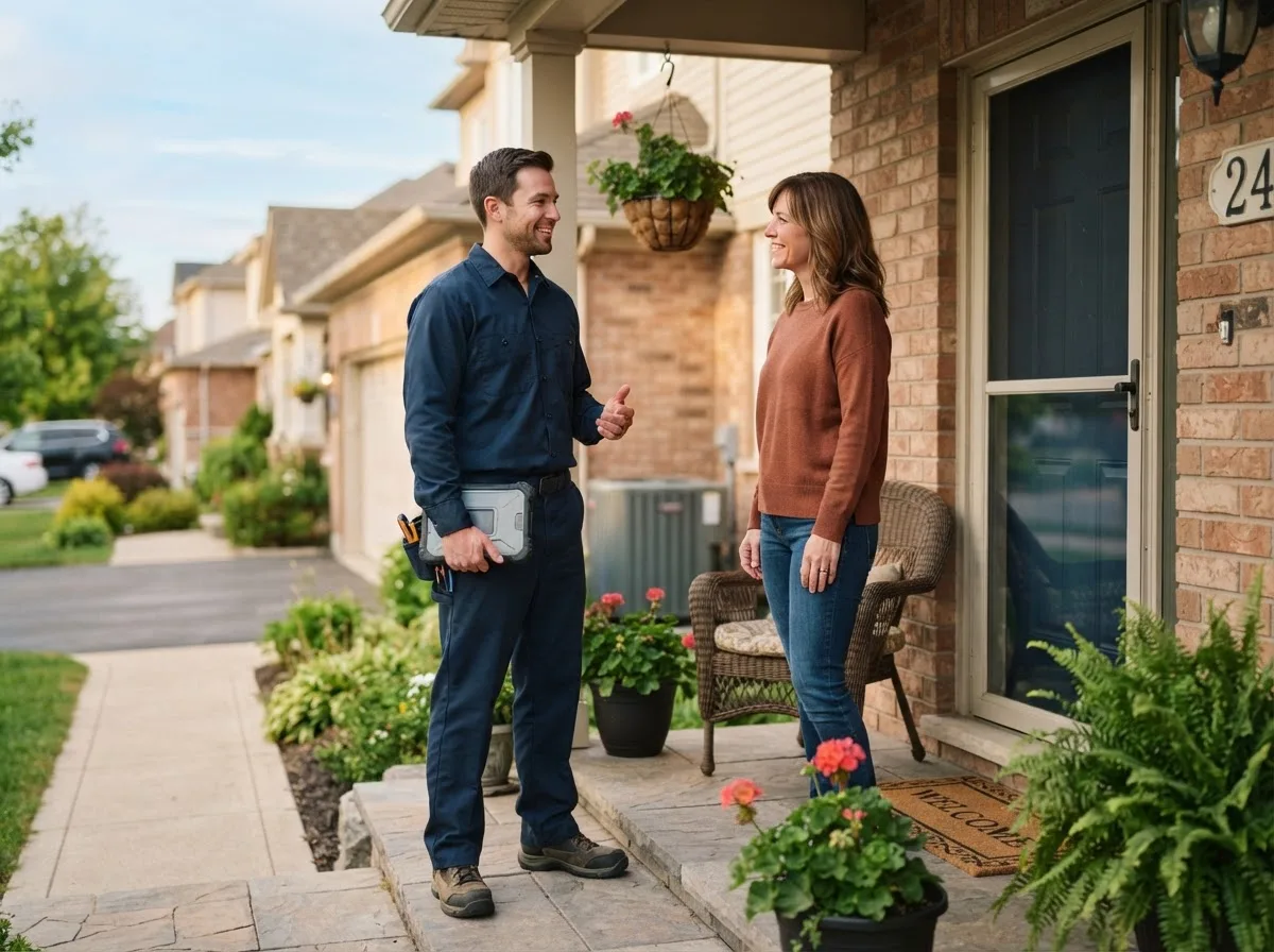 HVAC repair FAQs for Stirling City, CA